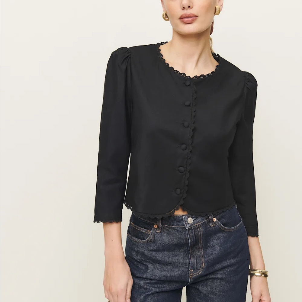 Reformation Donna Top